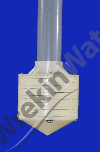 FL25645 Distributor Assembly and Riser Tube 1.05in Diameter